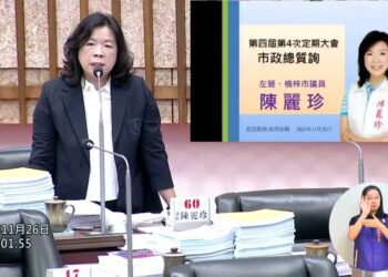 漾新聞|看世界12強球賽直播在世運主場館也看得到 陳麗珍爭取嘉惠北高雄民眾