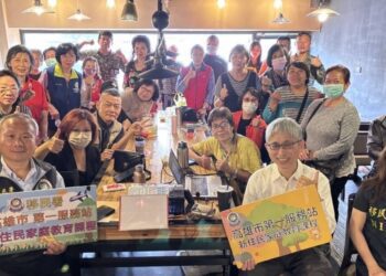 移民署推健康新風潮! 向新住民宣導「降膽固醇」生活妙招