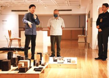 Meta Craft工藝跨域研創成果發表 探索工藝創新可能性