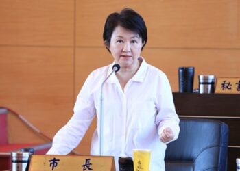 議員肯定市長肖像宣傳效益 盧秀燕市長：肖像採用與否由各局處專業考量