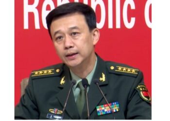 中國國防部嚴斥美對台軍售：損害主權，危害穩定