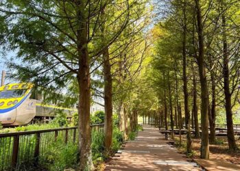 「漫遊山海線計畫」榮獲「第32屆中華建築金石獎」肯定