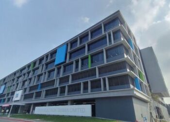 東京威力科創臺南南科營運中心開幕