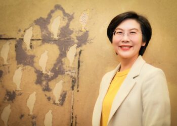 參選市長展現決心 林岱樺：高雄是我終身奉獻的唯一