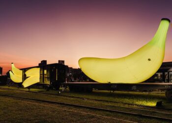 重現「香蕉王國」熱鬧盛況 哈瑪星「香蕉派對」週末登場！