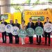 漾新聞|全台第一部電動環保車(垃圾車)發表 完成台灣電動車市場最後一塊拼圖