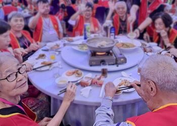 「大雪」將臨，孤老困境加深！華山基金會募集年菜傳遞溫暖