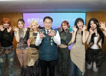 臺南耶誕跨年活動第2波卡司公布