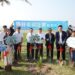 漾新聞|椰林吸碳首創在旗津!中山大學攜手高市府植樹