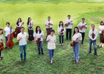 漾新聞|愛分享弦樂團聖誕音樂會 暖心延續偏鄉愛的教育