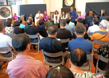 漾新聞|創新設計金牌獎張丰旗山武德殿策展「福韻」