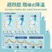 早晚偏涼防溫差！ 明起溫度再降 週六冷氣團南下