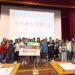 漾新聞|一甲國中雙線出擊 番茄節與書海競賽展光芒