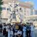 漾新聞|三信家商赴日文化祭交流 展現國際教育新高度