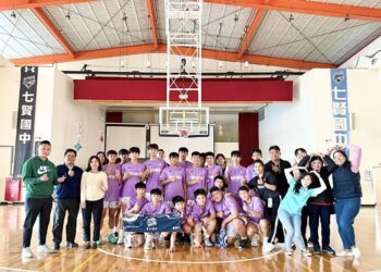 漾新聞|青年國中籃球締造四連霸！高市聯賽全勝勇闖全國