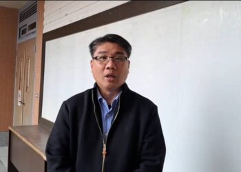 漾新聞|高科大考卷簡體字風波延燒 校方：將加強宣導