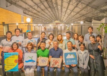 漾新聞|臺日地方創生攜手合作 中山大學簽署MOU