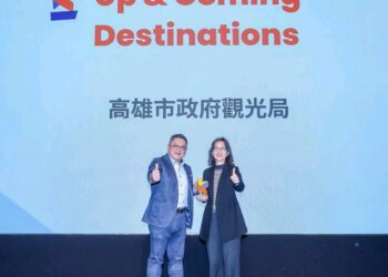 漾新聞|高雄躋身Klook全球新興旅遊榜單