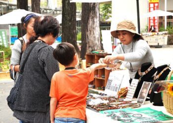 漾新聞|山那邊市集茂林寶山率先登場
