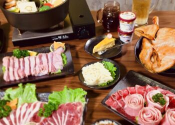 漾新聞|小寒吃鍋暖身 高雄鍋物美食誘饕客