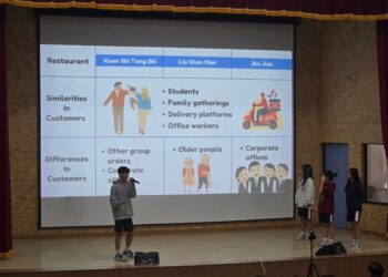 漾新聞|文山仁武攜手展風華 自主學習成果驚艷