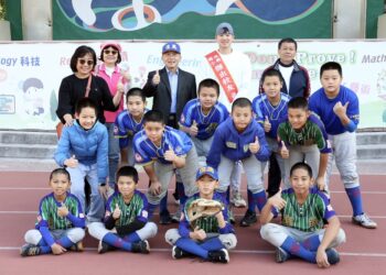 漾新聞 | 黃子鵬榮歸熱愛棒球的起點 勉復興學弟妹勇敢追夢