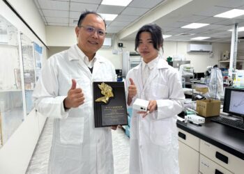 漾新聞 | 乳牛肌酸酐快篩問世 創41億產值商機 更有助肌少症檢測