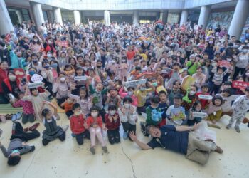 漾新聞｜蛇年說故事 幸福年味高美館歡樂登場