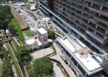 漾新聞|鳳山車站南側解僵局 住戶搬遷道路打通在即