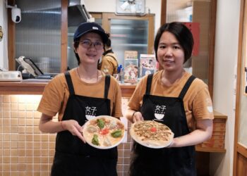 漾新聞|新春品「金元寶」 女子餃子連年摘星耀鹽埕