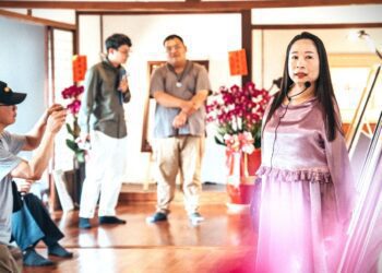 漾新聞|六龜觀光藝文季龜心光祭尋梅樂舞