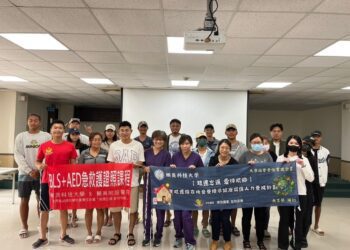 漾新聞|輔英USR計畫雙獲肯定 力推環境與健康永續