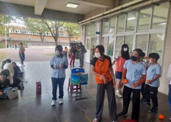 漾新聞|第一屆大寮盃雙語闖關趣味競賽登場 百餘學童用英語比拼實力