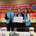 漾新聞|2025新年送暖 國際獅子會助中正高中清寒學子安心就學