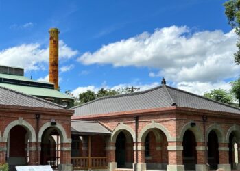 漾新聞｜旗糖農創園區 春節走春品味百年糖廠風華