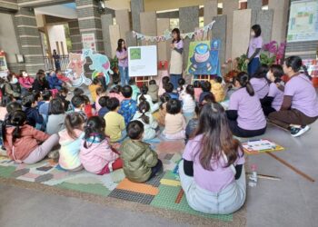 漾新聞｜親子共學防災 高雄幼兒園活動讓安全意識扎根