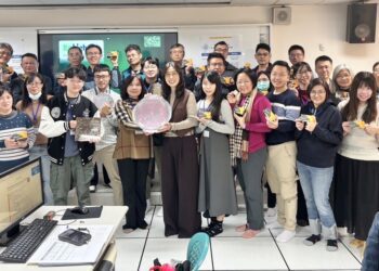 漾新聞|AI課程向下紮根 教育局推動由楠梓高中辦半導體師資培訓率先起跑