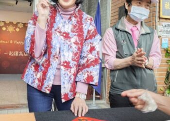 漾新聞|駁斥用言論審查刪減公視預算　柯志恩抨擊尹立「造謠」