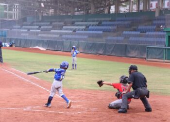 漾新聞|立德盃全國少棒錦標賽首日開打 世冠點燃棒球魂復興小首勝