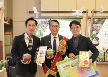 漾新聞|美濃區7校的中央廚房 南隆國中榮獲第一屆國家食農教育傑出貢獻獎