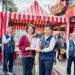「春節送暖歲末關懷」暖流延續13載 周佳琪市長感謝愛心齊聚