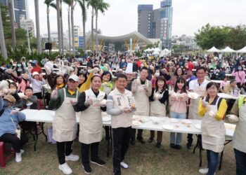 漾新聞 | 高雄米食節熱鬧登場 蛇（什）麼都好吃