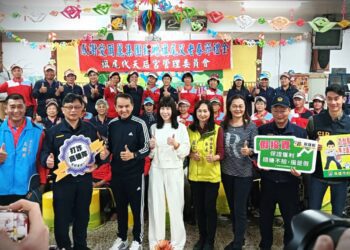 漾新聞|愛爾麗發新春敬老紅包回饋鄉里