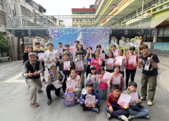 漾新聞|高雄正義中學雙語菁英營 國小生搶報熱烈迴響