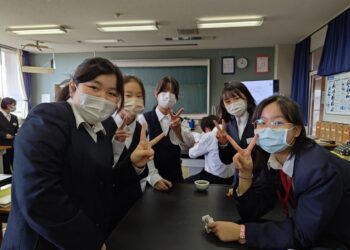 漾新聞|光華國中訪日10年情誼 茅野北部中學文化交流暖心延續