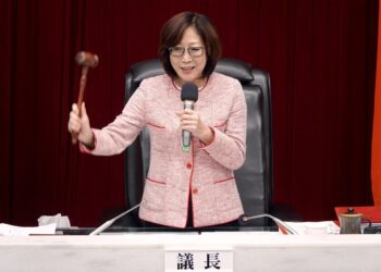 漾新聞|高市議會臨時會閉幕 康裕成強調預算精準與議員良好溝通