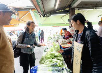漾新聞|駁二藝術家駐村推年菜計畫 提供國際創作者在地養分