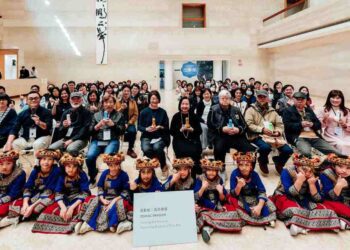 漾新聞|蛇來運轉！高美館感動蛇聯展掀文化色彩教育熱潮