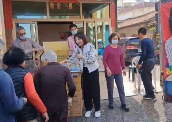 漾新聞|南區焚化爐大火延燒16小時 陳麗娜籲查明真相保居民健康