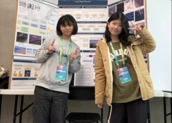 漾新聞|雄女台灣國際科展獲四大獎 大會一等獎取得美國參賽資格